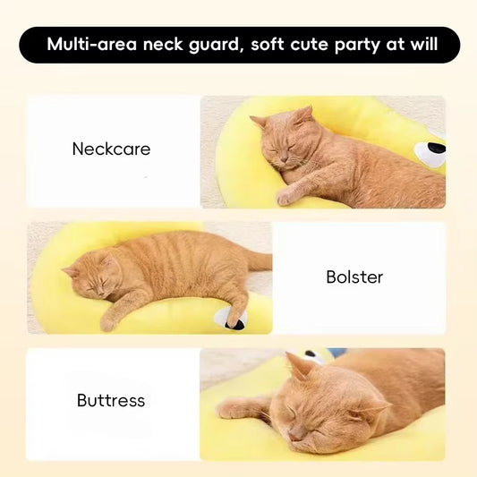 Cute Question Mark Pillow for Cats and Dogs