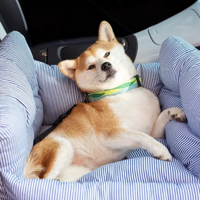 Washable Dog Car Bed Sofa
