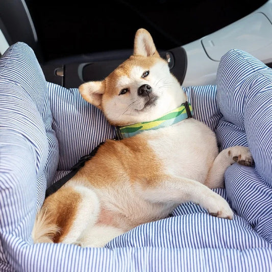 Washable Dog Car Bed Sofa