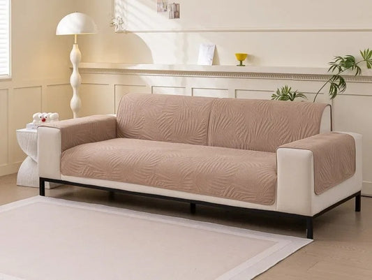 Pet-Friendly Water-Repellent Couch Cover