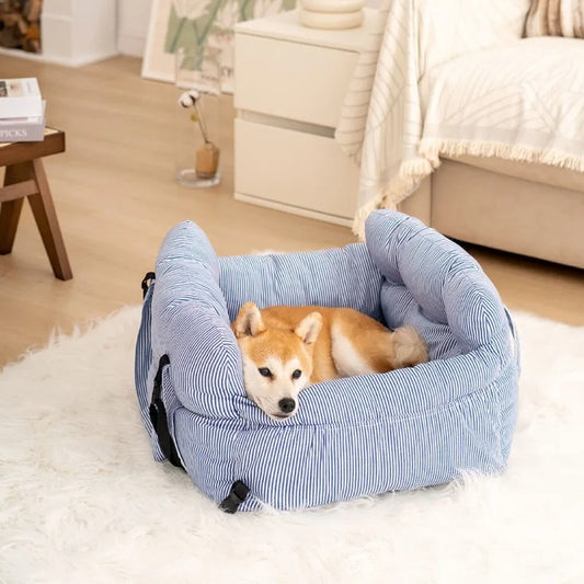 Washable Dog Car Bed Sofa
