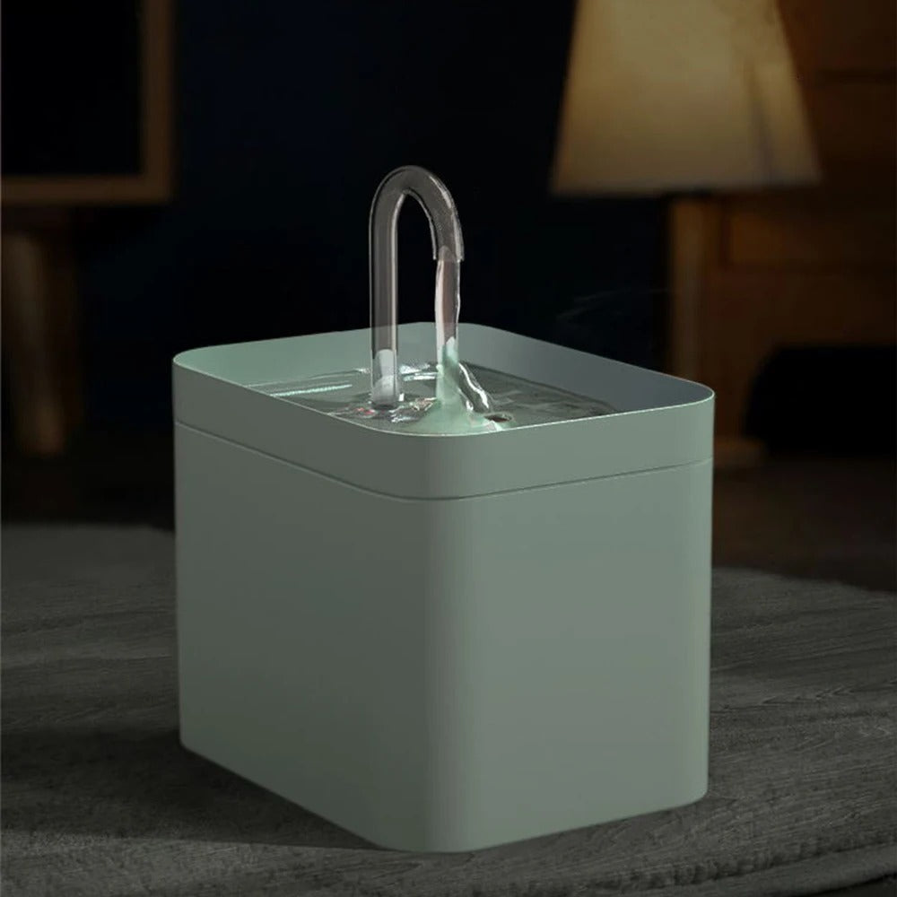 Gentle Water Fountain for Cats