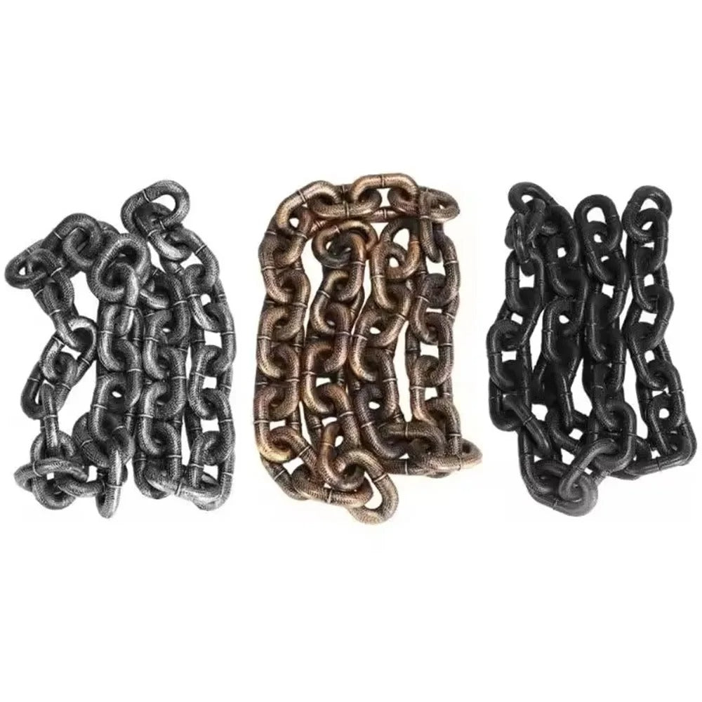 Chunky Chain Leash for Dogs