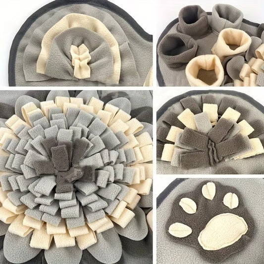 Interactive Snuffle Mat for Dogs