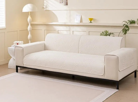 Pet-Friendly Water-Repellent Couch Cover