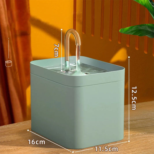 Gentle Water Fountain for Cats