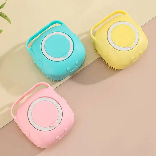 Dog Bath Brush
