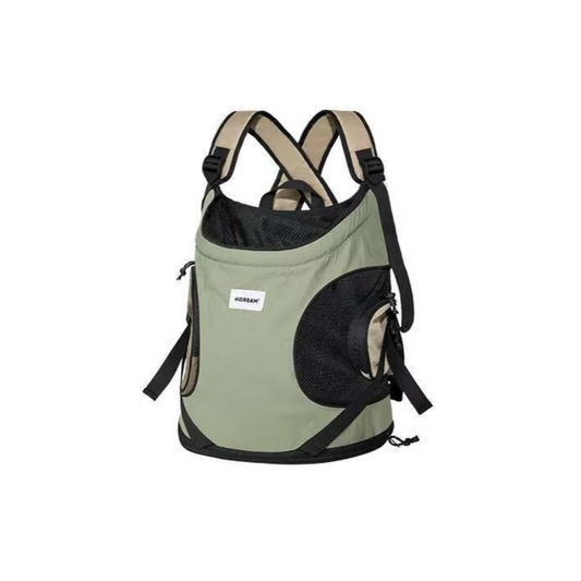 Front-Facing Travel Backpack for Cats