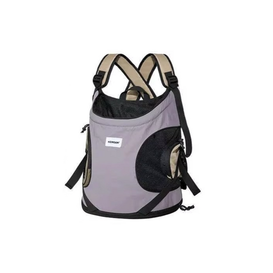 Front-Facing Travel Backpack for Cats