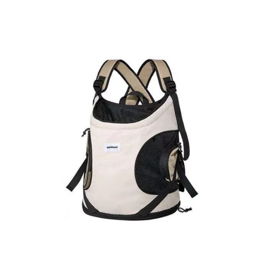 Front-Facing Travel Backpack for Cats