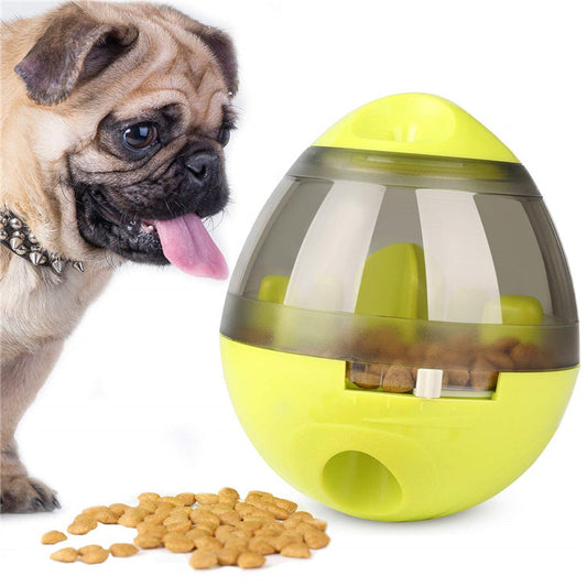Interactive Slow Feeder Toy for Small Dogs & Cats
