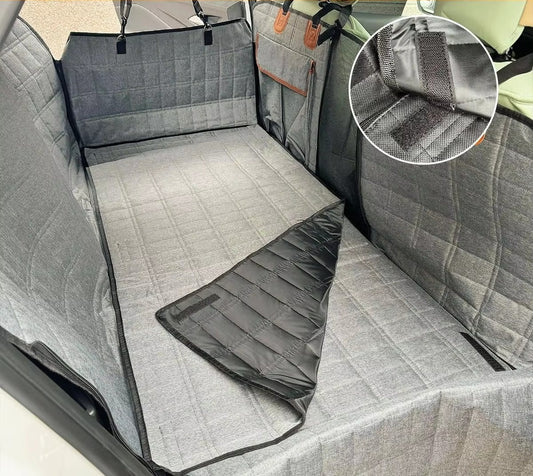 Premium Car Seat Cover for Dogs