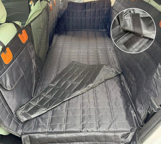 Premium Car Seat Cover for Dogs