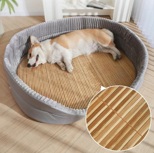 Pet Haven Washable Dog Bed