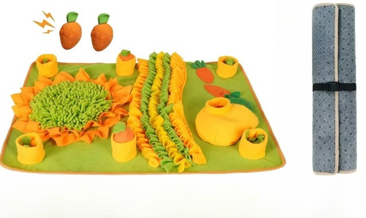 Enrichment Snuffle Mat for Dogs