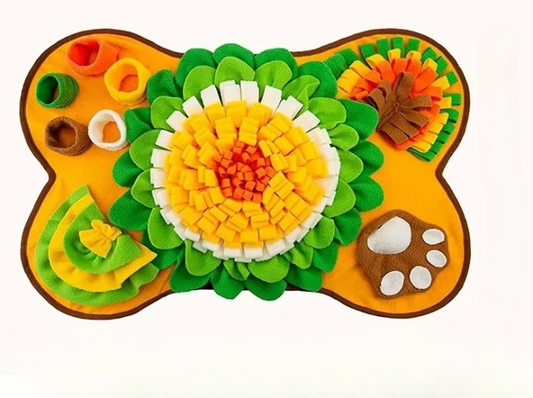 Enrichment Snuffle Mat for Dogs