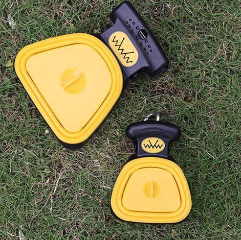 Folding Dog Waste Scooper