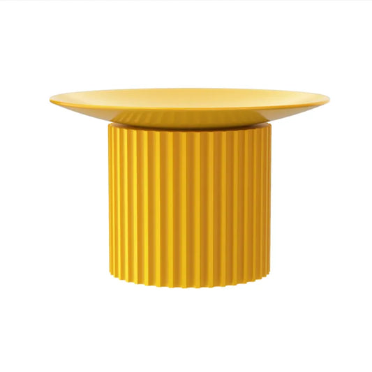 Sculptural Elevated Cat Bowl