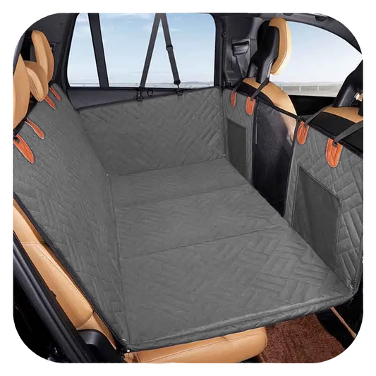 Ultimate Dog Car Seat Protector – Waterproof & Sturdy Design