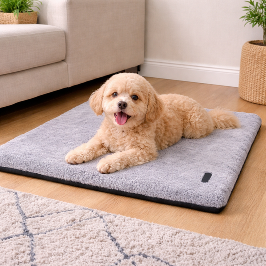 The Ultimate Pet Comfort Mat for Indoor and Outdoor Use
