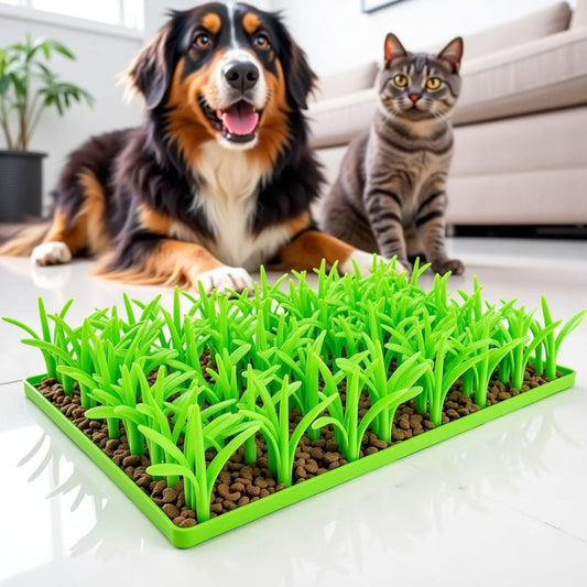 Silicone Snuffle Pad for Cats & Dogs