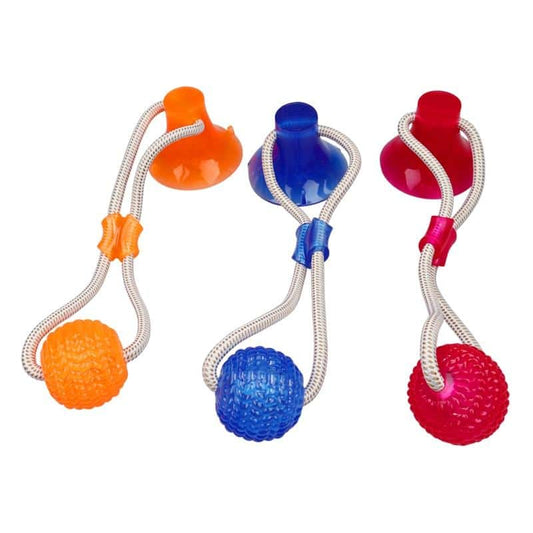 Ultimate Suction Cup Tug Toy for Dogs