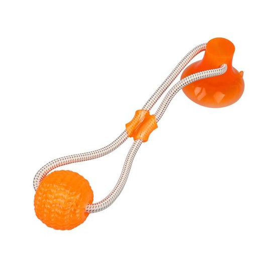 Ultimate Suction Cup Tug Toy for Dogs