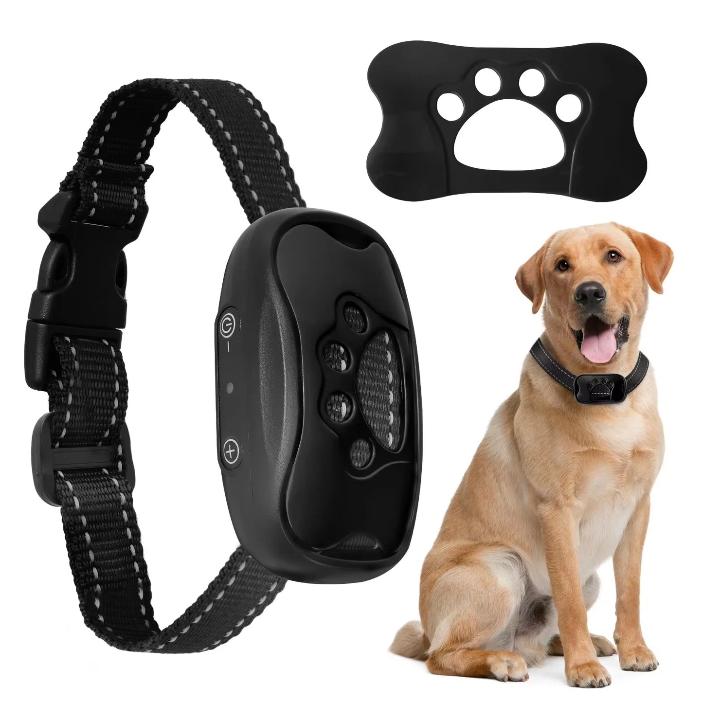 Ultrasonic Dog Bark Control Device