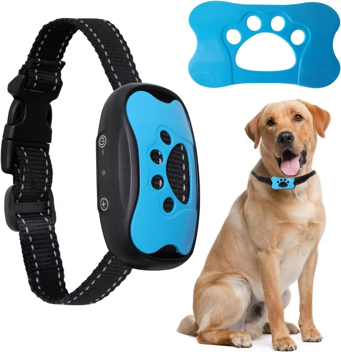 Ultrasonic Dog Bark Control Device