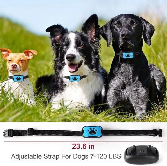 Ultrasonic Dog Bark Control Device