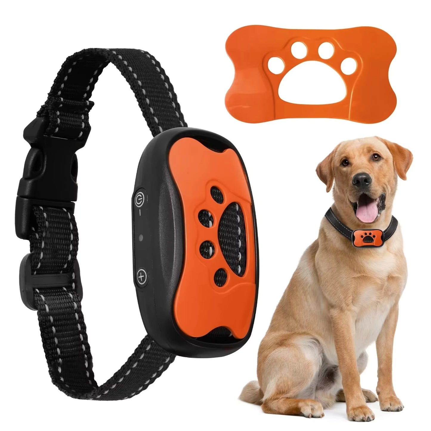 Ultrasonic Dog Bark Control Device
