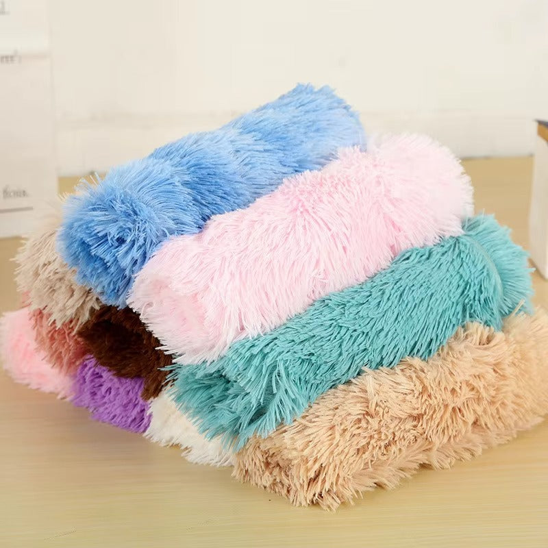 Ultra-Soft Calming Mat for Dogs & Cats