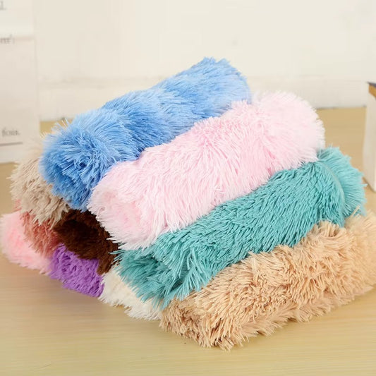 Ultra-Soft Calming Mat for Dogs & Cats