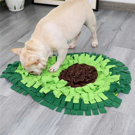 Avocado Snuffle Mat for Dogs