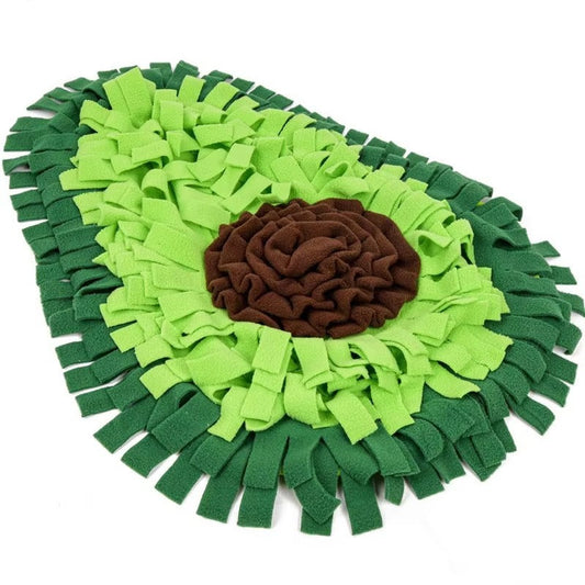 Avocado Snuffle Mat for Dogs