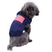 American Flag Dog Sweater
