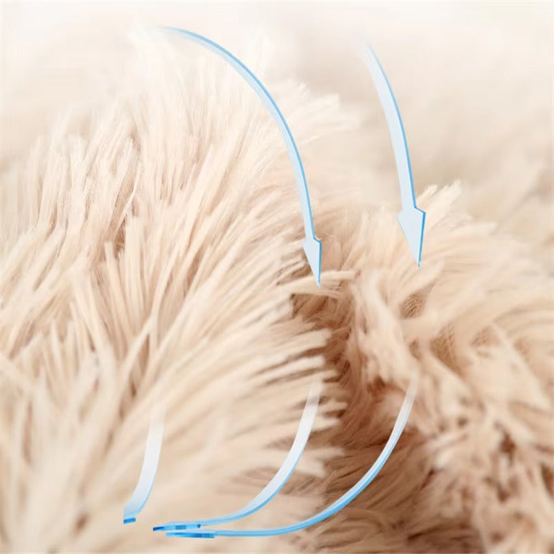 Ultra-Soft Calming Mat for Dogs & Cats