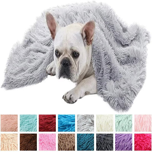 Ultra-Soft Calming Mat for Dogs & Cats