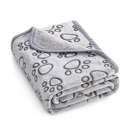 Calming Pet Blanket for Cats & Dogs
