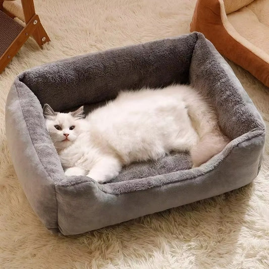 Soft & Cozy Cat Bed