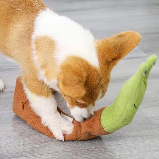 Snail Snuffle Toy for Dogs