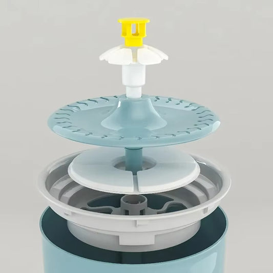 Daisy Cat Water Fountain