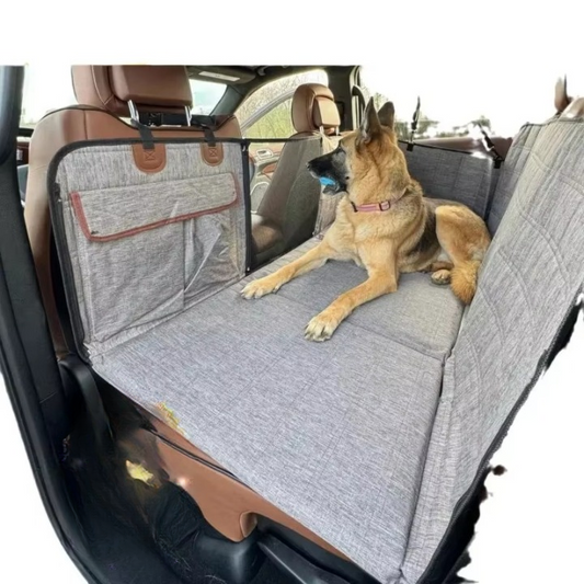 Premium Car Seat Cover for Dogs