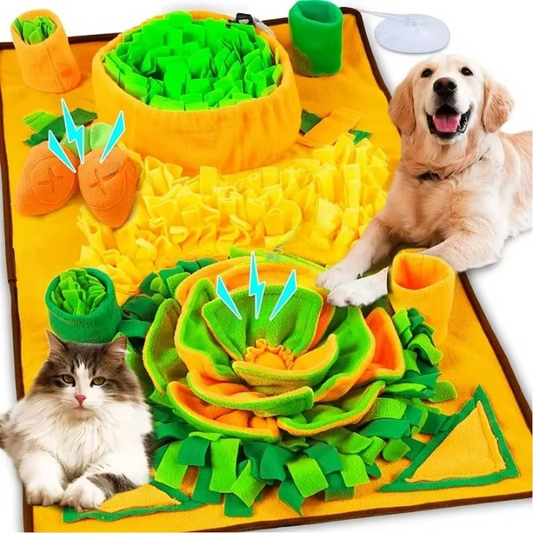 Enrichment Snuffle Mat for Dogs