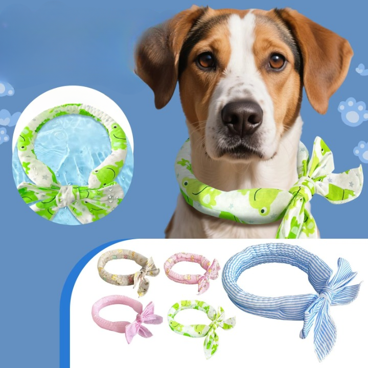 Dog Cooling Scarf | BUY 1 GET 1 FREE (2PCS)