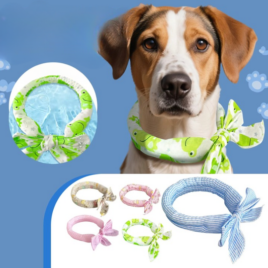 Dog Cooling Scarf | BUY 1 GET 1 FREE (2PCS)