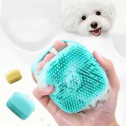 Dog Bath Brush