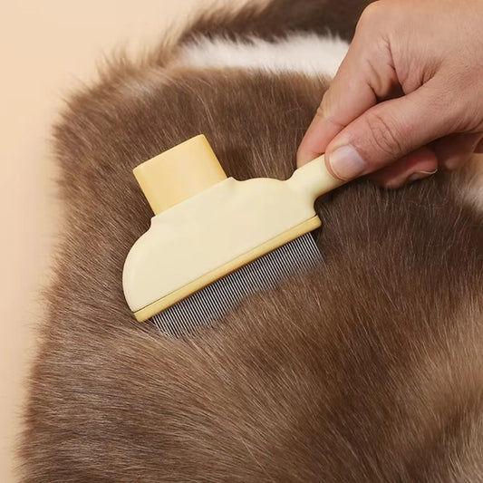Detangling Pet Brush for Cats and Dogs