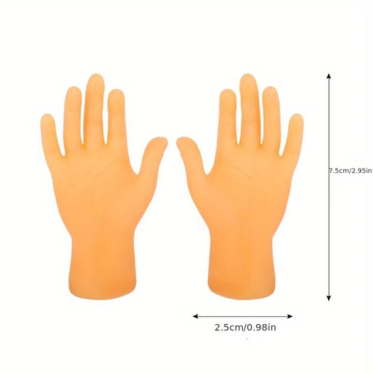 Hilarious Human Hand Gloves for Cats