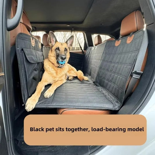 Premium Car Seat Cover for Dogs